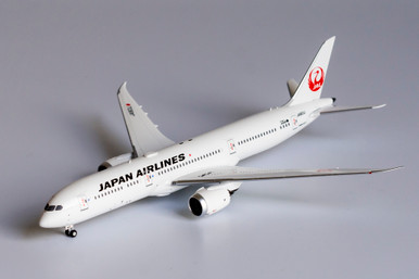 NG Model JAL 787-9 Dreamliner JA863J 55065 1:400