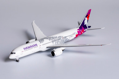 NG Model Hawaiian Air 787-9 Dreamliner N780HA 55070 1:400