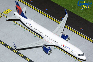 Gemini Jets 1:200 Delta Air Lines Airbus A321neo 
