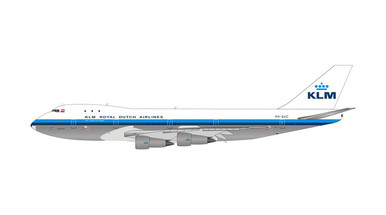 Phoenix Model KLM B747-200 PH-BUC PH4KLM2235 1:400