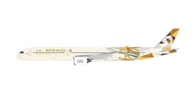 Phoenix Model Etihad Airways A350-1000 A6-XWB 