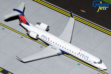 Gemini 200 デルタ航空 AirbusA321 コレクターズ 1:200 Delta Airlines Airbus A321neo Gemini 200 N501DA G2DAL896 Die