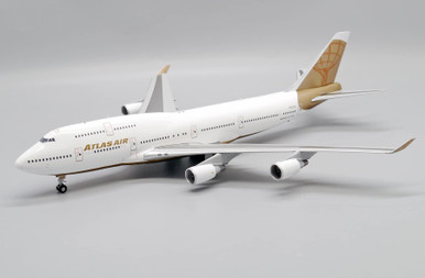 JC Wings Atlas Air B747-400 N263SG JC2GTI746 1:200