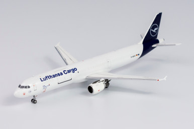 NG Model Lufthansa Cargo A321-200P2F D-AEUC 13038 1:400