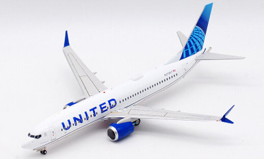 United Airlines Boeing 737-8 MAX N37257 IF738MUA1022 1:200