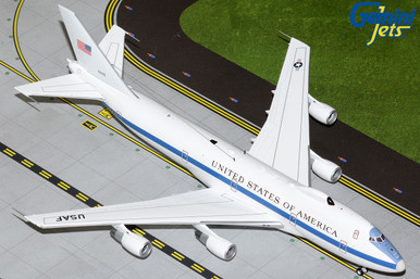 Gemini200 U.S. Air Force E-4B Advanced Airborne Command Post