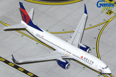 Gemini Jets Delta 737-800 