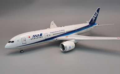 JFox ANA 787-8 JA813A JF-787-8-001 1:200
