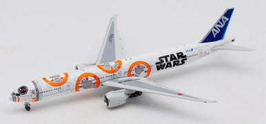 Aviation ANA 全日空 B777-300ER JA789A 1:200 1/200 B777-300ER ANA STAR WARS/スターウォーズ BB-8 JA789A