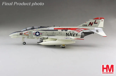 F-4B Phantom HA19043W 1:72