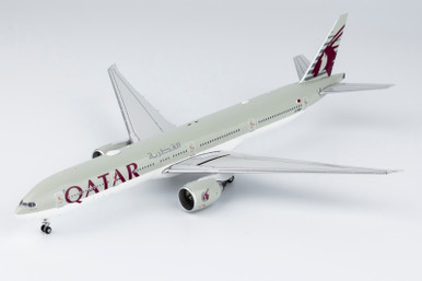 NG Model Qatar Airways 777-300ER A7-BED 73012 1:400