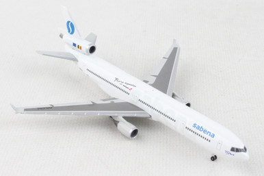 HERPA SABENA MD-11F 1/500 (**) - The Airplane Collection