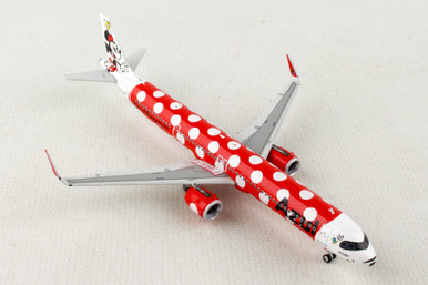 PHOENIX AZUL A321NEO 1/400 MM REG#PR-YJF (**) - Airline Museum