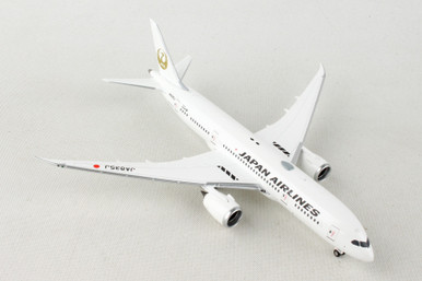 1:400 Phoenix Models JAL Japan Airlines B 787-800 JA834J