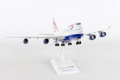 SKYMARKS 1/200 ヴァージンアトランティック航空 B747-400-