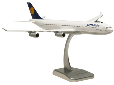 HOGAN LUFTHANSA A340-300 1/200 NO GEAR REG#D-AIGO