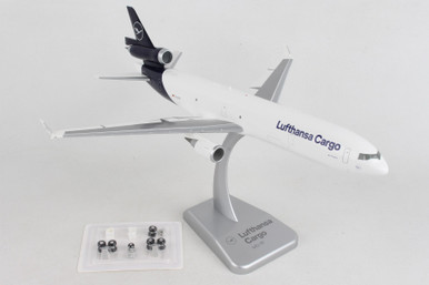 ルフトハンザカーゴ　MD-11F　1/200 GeminiJets 1:200 MD-11F Lufthansa Cargo D-ALCC Interactive