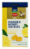 Manuka Honey MGO® 400+ Suckles Infused with Lemon - 100g