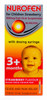 Nurofen® for Children 3 Months+ Strawberry Flavour Oral Suspension 100mg/5ml with Dosing Syringe – 150ml #P