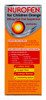 Nurofen® for Children 3 Months+ Orange Flavour Oral Suspension 100mg/5ml – 150ml #P