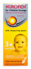 Nurofen® for Children 3 Months+ Orange Flavour Oral Suspension 100mg/5ml  – 200ml #P