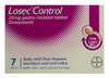 Losec® Control 20mg Gastro-Resistant Tablets – 7 Tablets #P