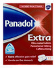 Panadol® Extra 500mg Tablets (Paracetamol) -12 Tablets #P