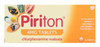 Piriton™ 4mg – 30 Tablets #P