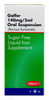 Galfer Liquid Iron Supplement 140mg/5ml Oral Suspension - 100ml #P