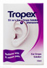 Tropex® 5% w/v Ear Drops Solution – 10ml #P