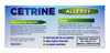 Cetrine Allergy 10mg  - 30 Film-Coated Tablets #P