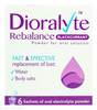 Dioralyte™ Blackcurrant Oral Electrolyte Powder - 6 Sachets