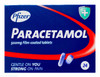 Pfizer Paracetamol 500mg Film-Coated Tablets - 24 Tablets #P