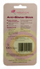 CARNATION® Footcare Anti-Blister Stick - 100+ Applications