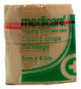 Lucan Pharmacy Medicare+® Elastic Crepe Bandage - 5cm x 4.5m