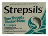 Strepsils® Sore Throat and Blocked Nose Lozenges - 24