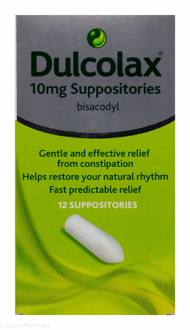 Suppository for deals dog constipation