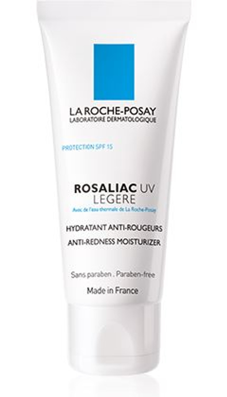 La Roche-Posay Rosaliac UV Legere Anti-Redness Moisturiser - - Lucan Village Pharmacy