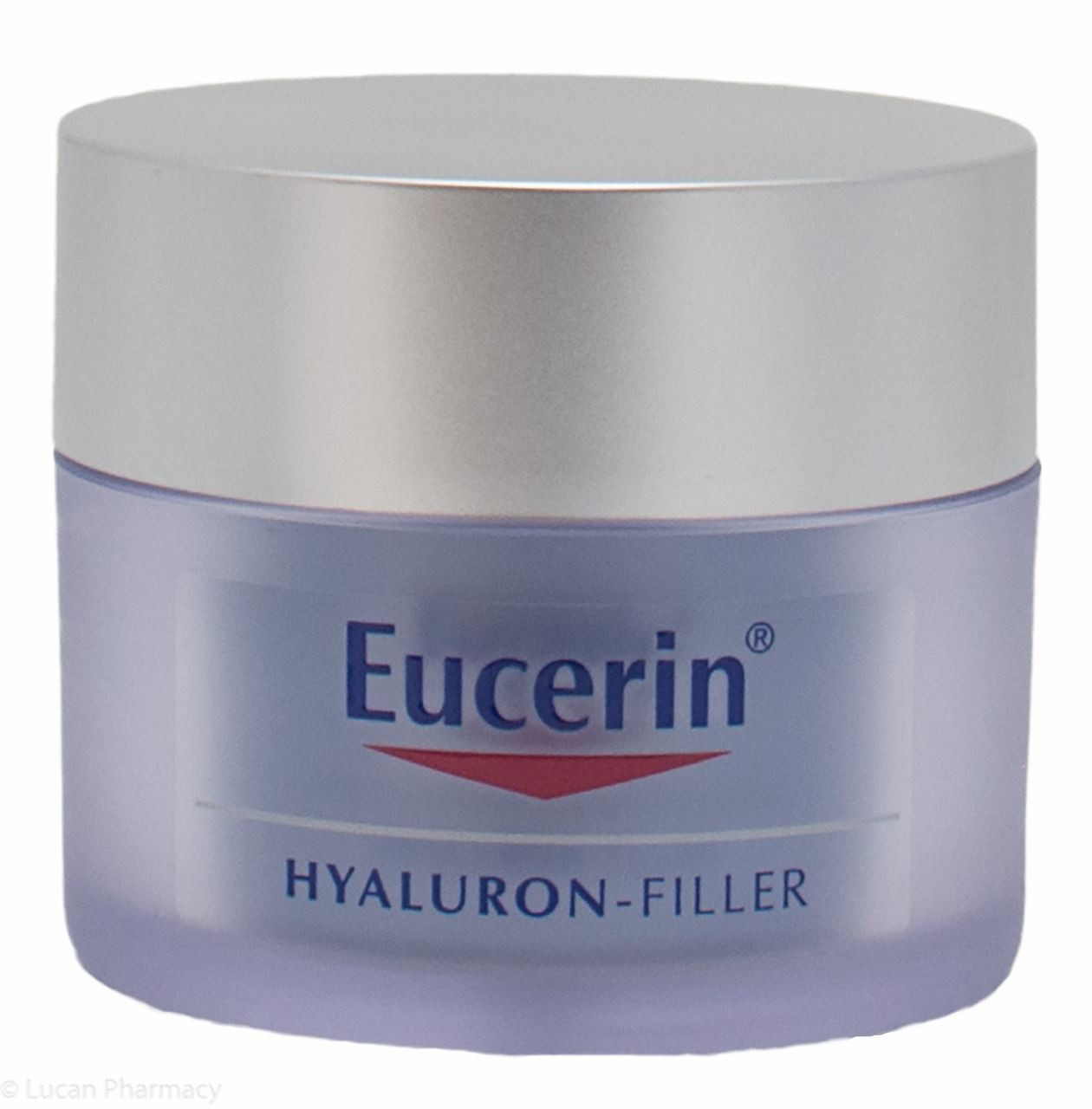 hyaluron filler night eucerin