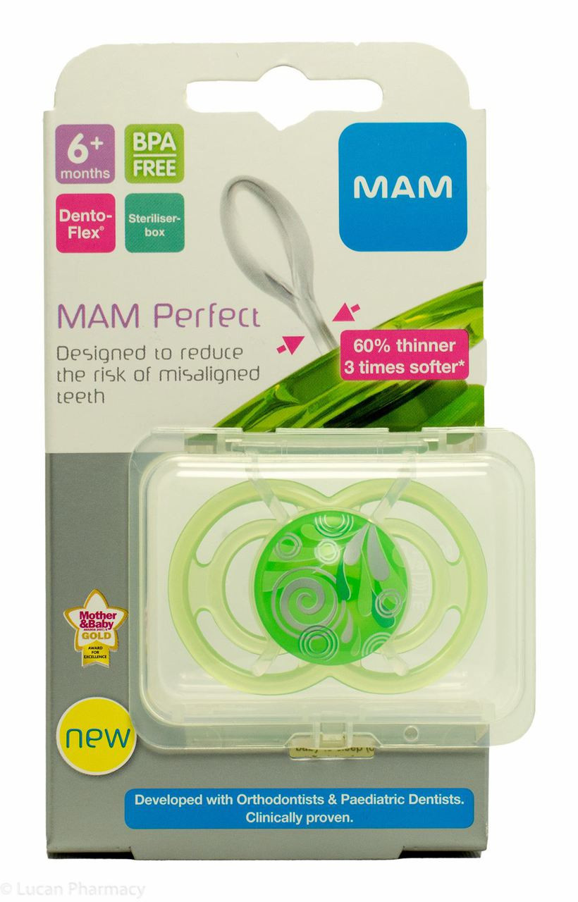 MAM Perfect Soother