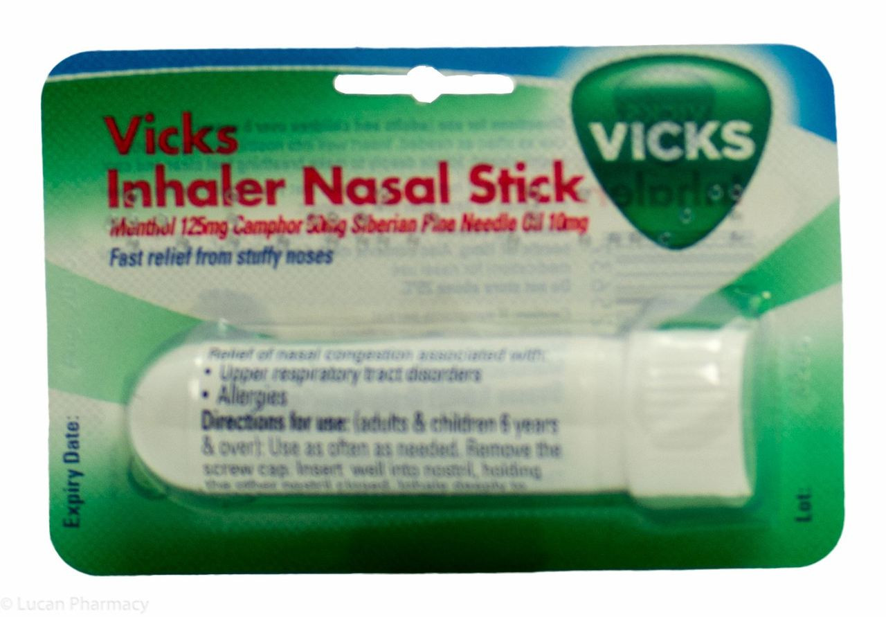 sinus inhaler