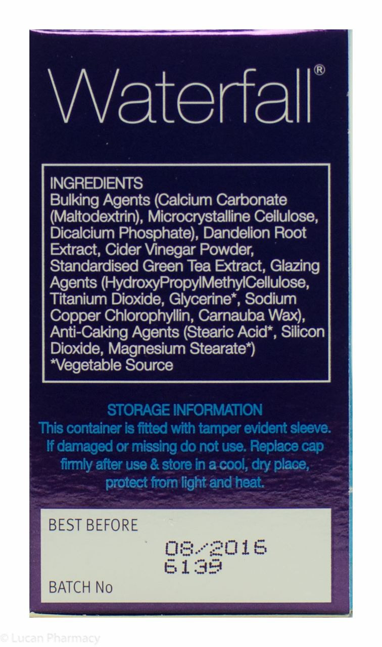 FSC Waterfall® 30 Tablets Lucan Village Pharmacy