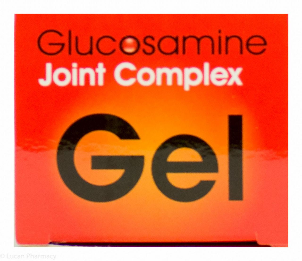 Optima® Glucosamine Joint Complex Gel 125ml Lucan Village Pharmacy