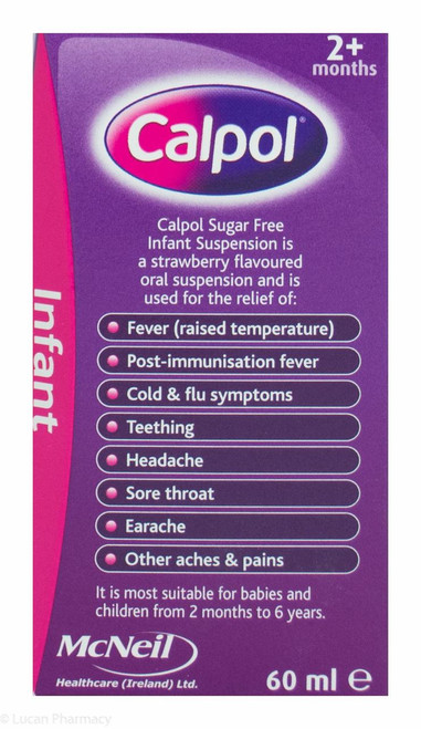 p for fever paracetamol 500 Calpol® Sugar Strawberry 2Months Oral Suspension Free p for fever paracetamol 500 Calpol® Sugar Strawberry 2Months Oral Suspension Free