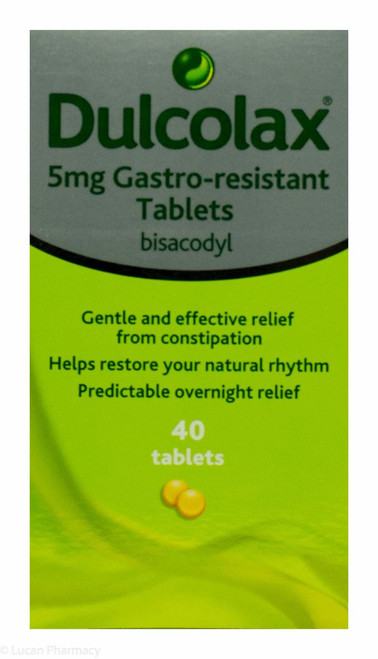 dulcolax bisacodyl 5mg