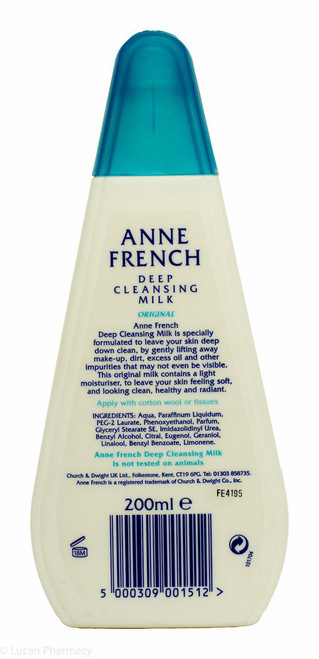 anne french cleansing milk