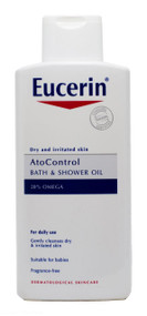 Eucerin® AtoControl Bath & Shower Oil – 400ml