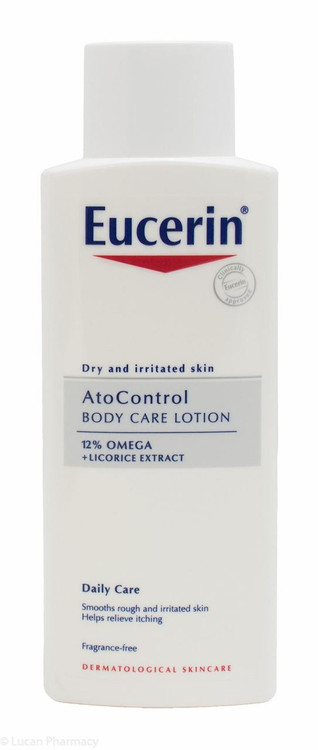 Eucerin® AtoControl Body Care Lotion – 250ml - Village Pharmacy