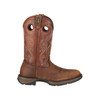 REBEL™ BY DURANGO® BROWN SADDLE WESTERN BOOTS DB5474