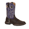 LADY REBEL™ BY DURANGO® WOMEN'S TWILIGHT N' LACE SADDLE WESTERN BOOTS RD3576